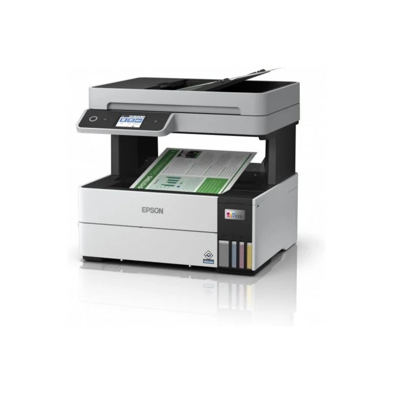 Epson EcoTank ET5150 Stampante Wi-Fi fronte/retro a colori multifunzione 37 ppm Epson EcoTank ET5150 Stampante Wi-Fi fronte/retro a colori multifunzione 37 ppm