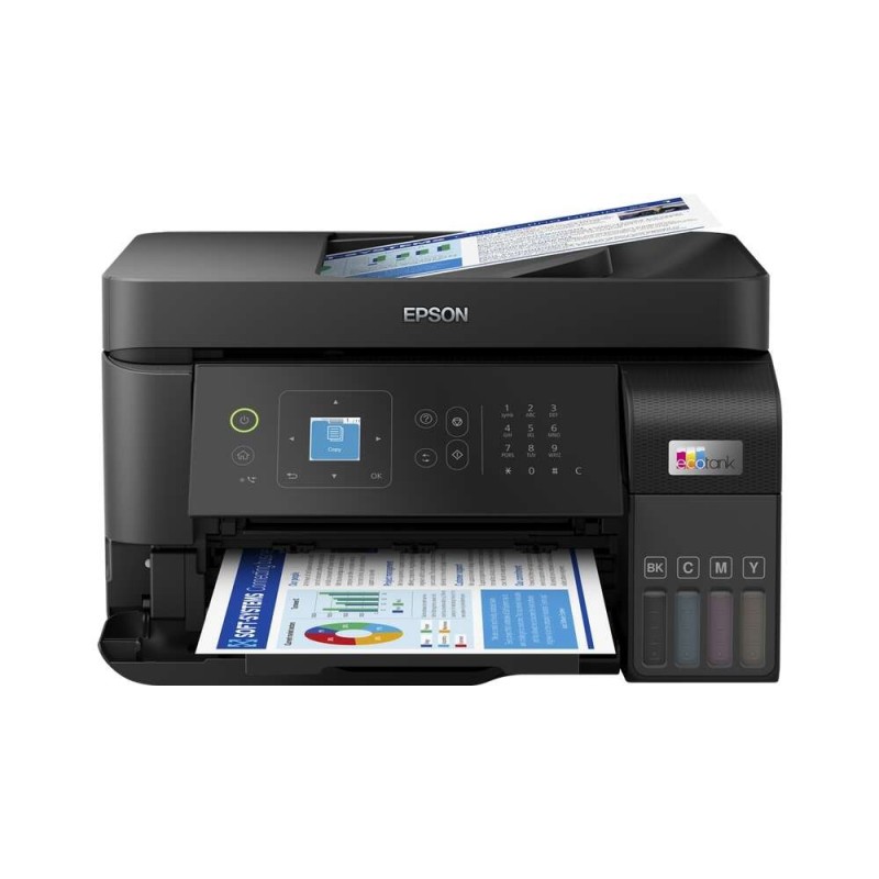 Stampante WiFi multifunzione a colori Epson EcoTank ET4810 33 ppm Stampante WiFi multifunzione a colori Epson EcoTank ET4810 33 ppm