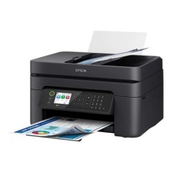Epson Workforce WF2950DWF Stampante multifunzione a colori Duplex Fax WiFi 33 ppm