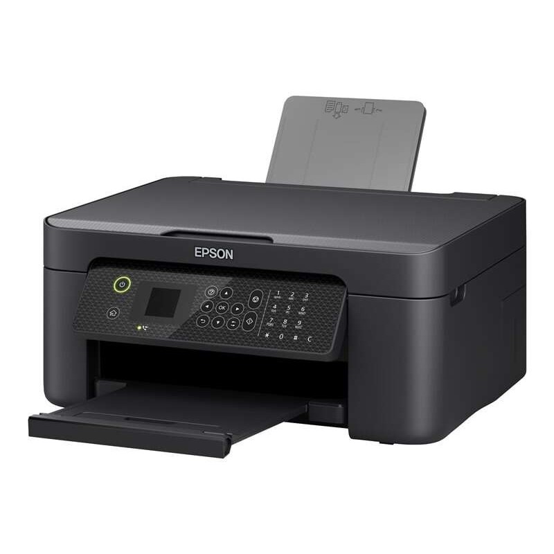 Epson Workforce WF2910DWF Stampante multifunzione Fax a colori Duplex WiFi 33 ppm Epson Workforce WF2910DWF Stampante multifunzione Fax a colori Duplex WiFi 33 ppm