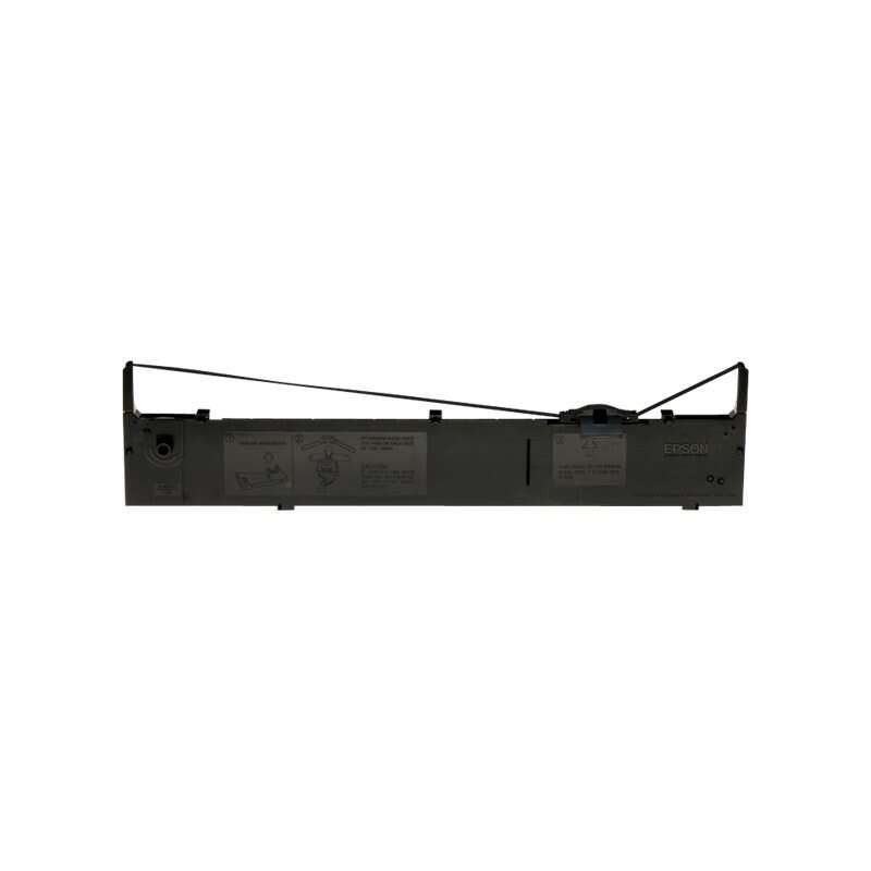 Nastro a matrice originale nero Epson LQ2070/LQ2080/LQ2170/LQ2180 - C13S015086 Nastro a matrice originale nero Epson LQ2070/LQ2080/LQ2170/LQ2180 - C13S015086