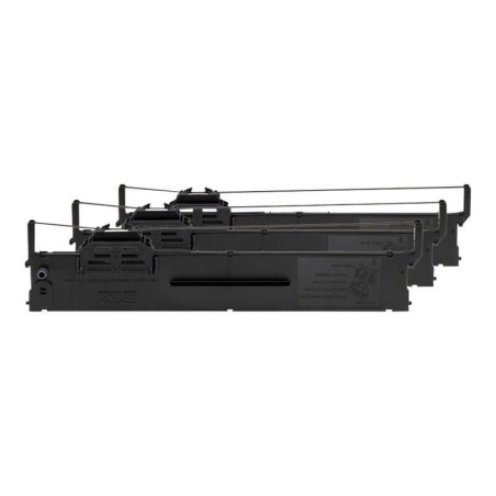 Epson PLQ20/PLQ22/PLQ30 Confezione nera da 3 nastri a matrice originali - C13S015339