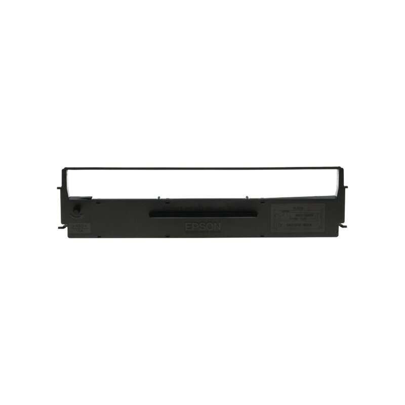 Nastro a matrice originale nero Epson ERC19/LQ300/LQ800 - C13S015021/C13S015633 Nastro a matrice originale nero Epson ERC19/LQ300/LQ800 - C13S015021/C13S015633