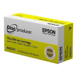 Cartuccia d'inchiostro originale gialla Epson PJIC5/PJIC7 - C13S020692/C13S020451