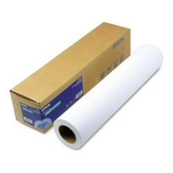 Epson Enhanced Matte Bobina de Papel Mate para Plotter - 189gr 24" 610mm x 30.5m
