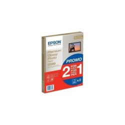 Epson C13S042169 Carta fotografica A4 255gr - Finitura lucida - 30 fogli - per stampanti a inchiostro
