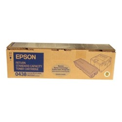 Cartuccia toner nero originale Epson Aculaser M2000 - C13S050438