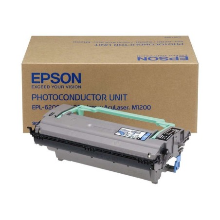Tamburo di stampa originale Epson Aculaser M1200/EPL6200 - C13S051099 (Tamburo)