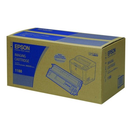 Cartuccia toner nero originale Epson Aculaser M8000 - C13S051188