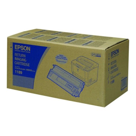 Cartuccia toner nero originale Epson Aculaser M8000 - C13S051189