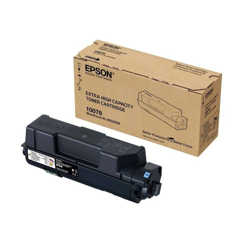 Cartuccia toner nero originale Epson WorkForce AL-M320 - C13S110078