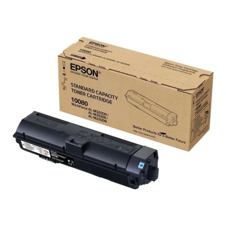 Cartuccia toner nero originale Epson WorkForce AL-M310/AL-M320 - C13S110080