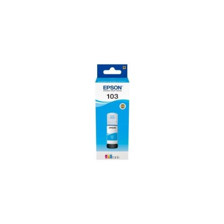 Bottiglia d'inchiostro originale Epson 103 ciano - C13T00S24A10