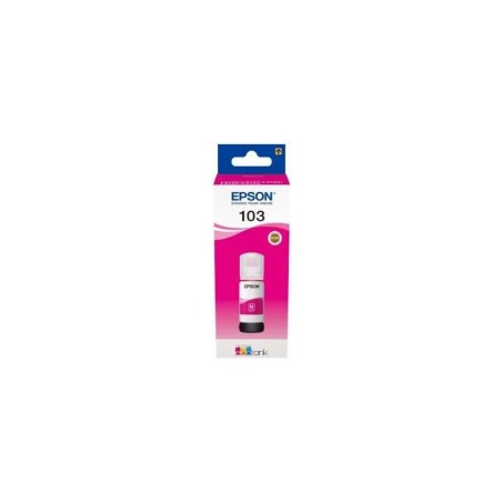 Bottiglia d'inchiostro originale Epson 103 Magenta - C13T00S34A10