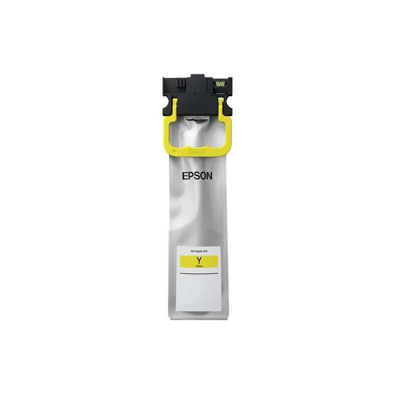 Cartuccia d'inchiostro originale gialla Epson T01C4 - C13T01C400 Cartuccia d'inchiostro originale gialla Epson T01C4 - C13T01C400