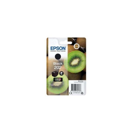 Cartuccia d'inchiostro originale nera Epson 202 - C13T02E14010