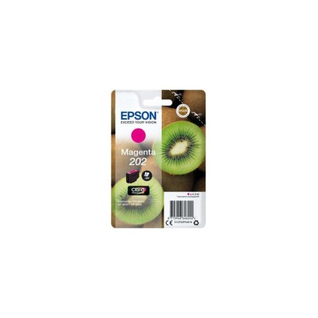Cartuccia d'inchiostro originale Epson 202 magenta - C13T02F34010