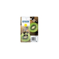 Cartuccia d'inchiostro originale Epson 202 gialla - C13T02F44010