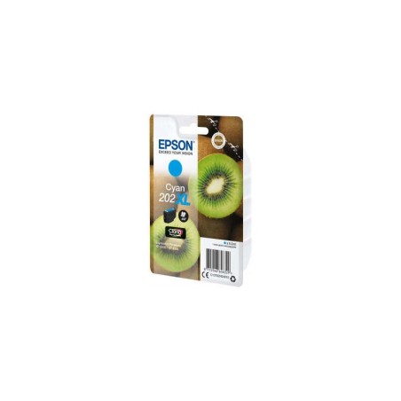Cartuccia d'inchiostro originale Epson 202XL ciano - C13T02H24010