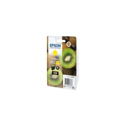 Cartuccia d'inchiostro originale gialla Epson 202XL - C13T02H44010