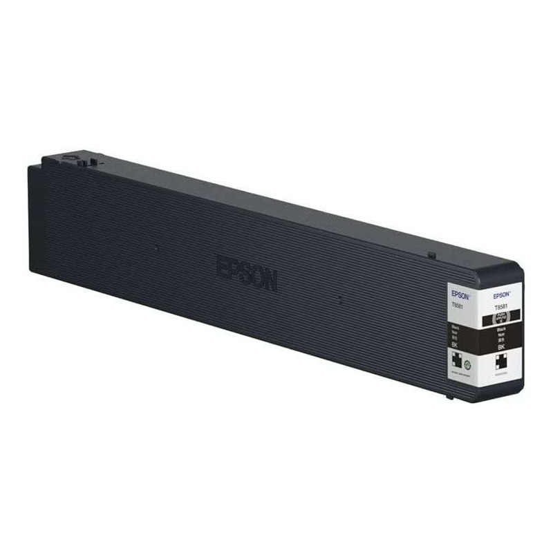 Cartuccia d'inchiostro originale nera Epson T02S1 - C13T02S100 Cartuccia d'inchiostro originale nera Epson T02S1 - C13T02S100