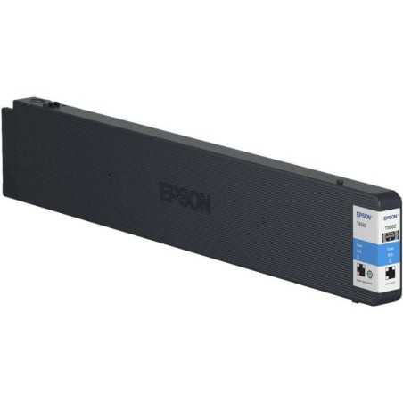Cartuccia d'inchiostro originale Epson T02S2 ciano - C13T02S200