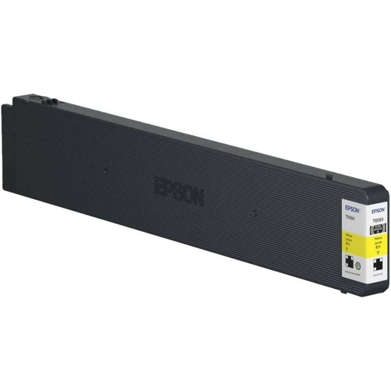 Cartuccia d'inchiostro originale gialla Epson T02S4 - C13T02S400 Cartuccia d'inchiostro originale gialla Epson T02S4 - C13T02S400