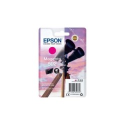 Cartuccia d'inchiostro originale Epson 502 magenta - C13T02V34010