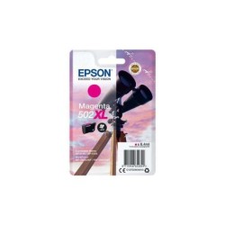 Cartuccia d'inchiostro originale magenta Epson 502XL - C13T02W34010