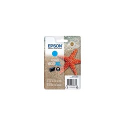 Cartuccia d'inchiostro originale Epson 603XL ciano - C13T03A24010