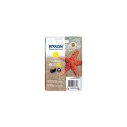 Cartuccia d'inchiostro originale gialla Epson 603XL - C13T03A44010