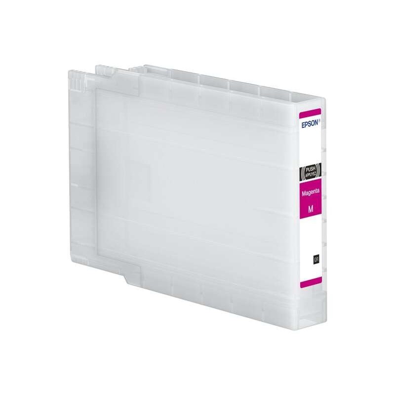 Cartuccia d'inchiostro originale magenta Epson T04A3 - C13T04A340 Cartuccia d'inchiostro originale magenta Epson T04A3 - C13T04A340