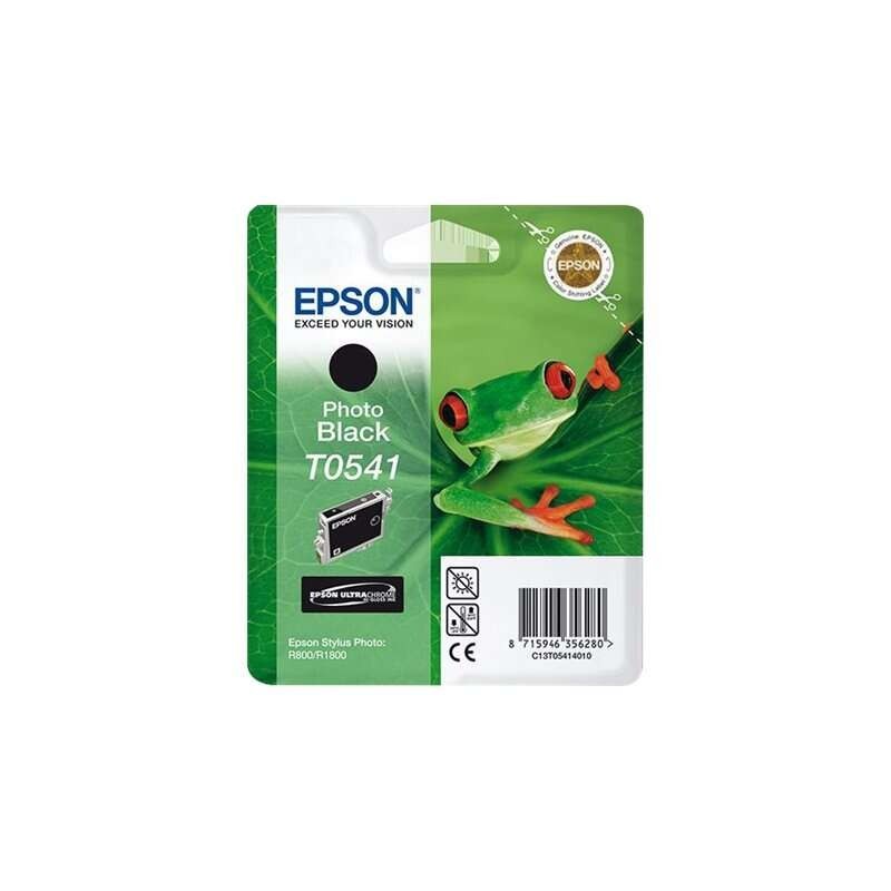 Cartuccia d'inchiostro originale fotografica nera Epson T0541 - C13T05414010