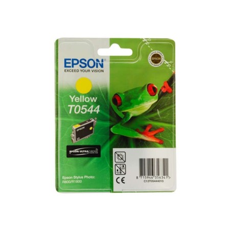 Cartuccia d'inchiostro originale gialla Epson T0544 - C13T05444010