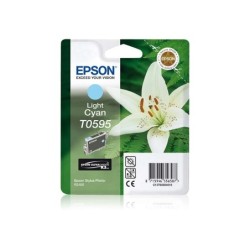 Epson T0595 Cyan Light Cartucho de Tinta Original - C13T05954010