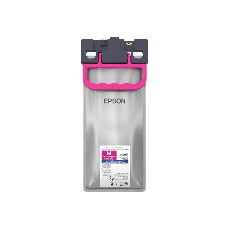 Cartuccia d'inchiostro originale magenta Epson T05A3 - C13T05A300 Cartuccia d'inchiostro originale magenta Epson T05A3 - C13T05A300