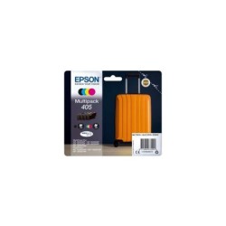 Confezione da 4 cartucce d'inchiostro originali Epson 405 - C13T05G64010