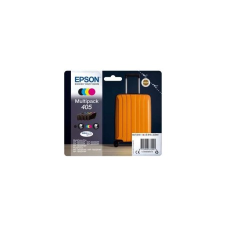 Confezione da 4 cartucce d'inchiostro originali Epson 405 - C13T05G64010