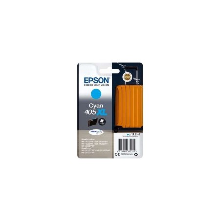 Cartuccia d'inchiostro originale Epson 405XL ciano - C13T05H24010