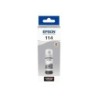 Bottiglia di inchiostro pigmentato originale Epson 114 grigio - C13T07B540