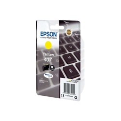 Cartuccia d'inchiostro originale Epson 407 gialla - C13T07U440