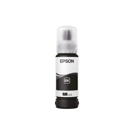 Epson 107 Negro Botella de Tinta Original - C13T09B140
