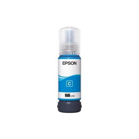 Bottiglia d'inchiostro originale Epson 107 ciano - C13T09B240