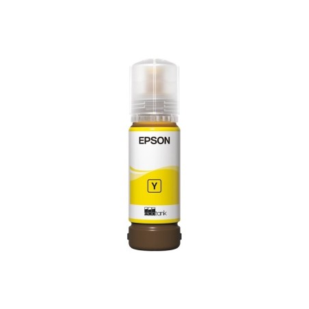 Bottiglia d'inchiostro originale Epson 107 gialla - C13T09B440