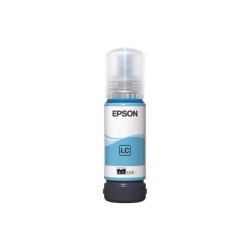 Flacone d'inchiostro originale Epson 107 ciano chiaro - C13T09B540
