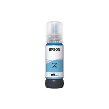 Flacone d'inchiostro originale Epson 107 ciano chiaro - C13T09B540