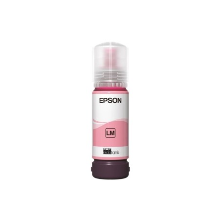 Epson 107 Magenta Light Botella de Tinta Original - C13T09B640