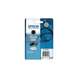 Cartuccia d'inchiostro originale nero Epson 408 - C13T09J14010