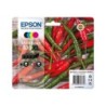 Confezione da 4 cartucce d'inchiostro originali Epson 503XL - C13T09R64010
