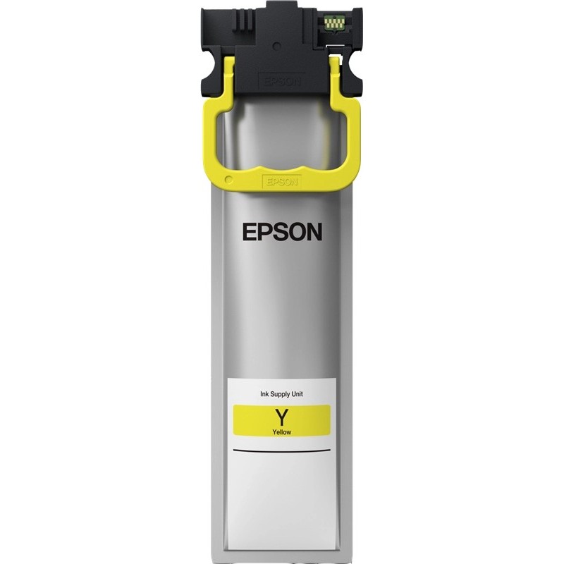 Epson T11D4 Amarillo Cartucho de Tinta Original - C13T11D440